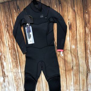 Billabong Wetsuit 3/2 Synergy Chest Zip Fullsuit